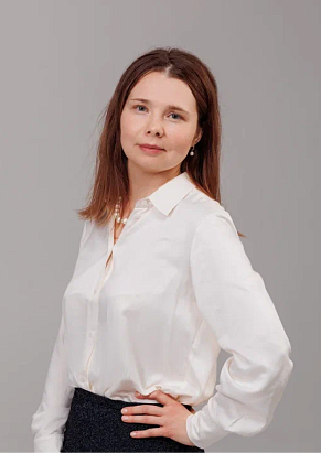 Виктория Хворова