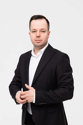 Серебров Михаил Владимирович